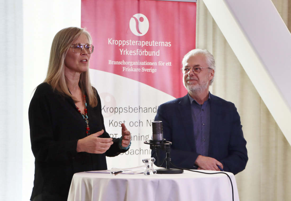 Årsmöte Kroppsterapeuterna 2022