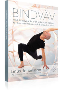 Linus Johansson har skrivit en bok om bindväv