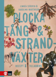 Boken Plocka Tång och strandväxter är skriven av Linnea Sjögren